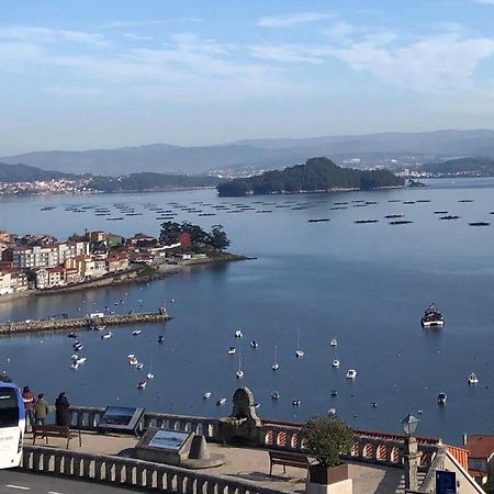 Appartamento Mirador Da Ria Sanxenxo Esterno foto