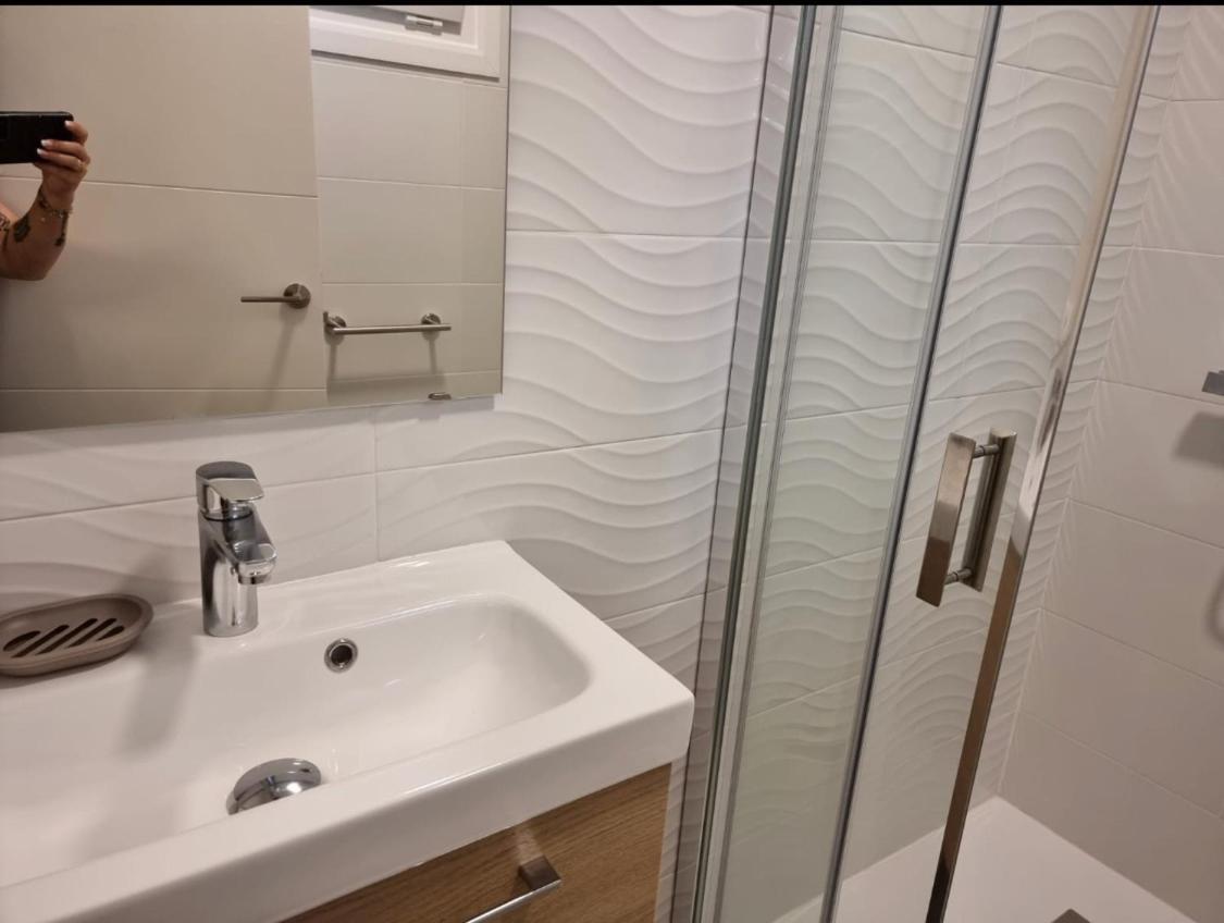 Appartamento Mirador Da Ria Sanxenxo Esterno foto