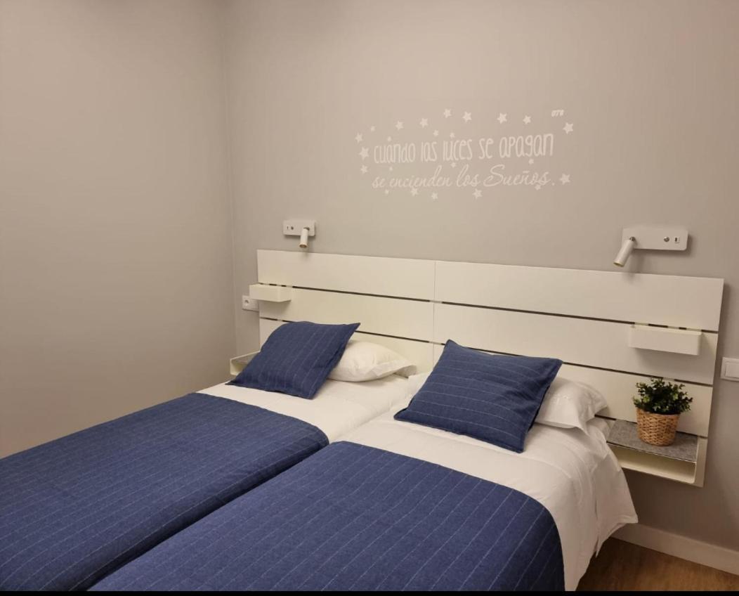 Appartamento Mirador Da Ria Sanxenxo Esterno foto