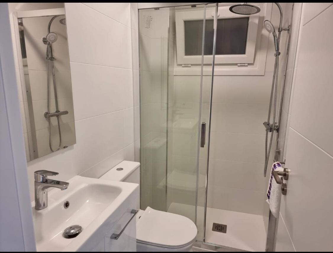 Appartamento Mirador Da Ria Sanxenxo Esterno foto